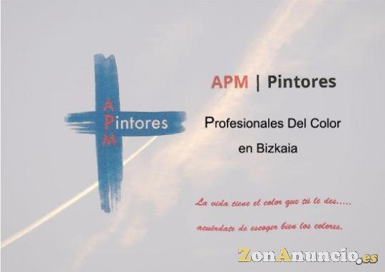 PINTORES PROFESIONALES BIZKAIA